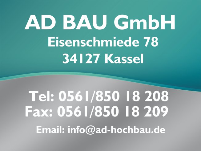 AD BAU GmbH